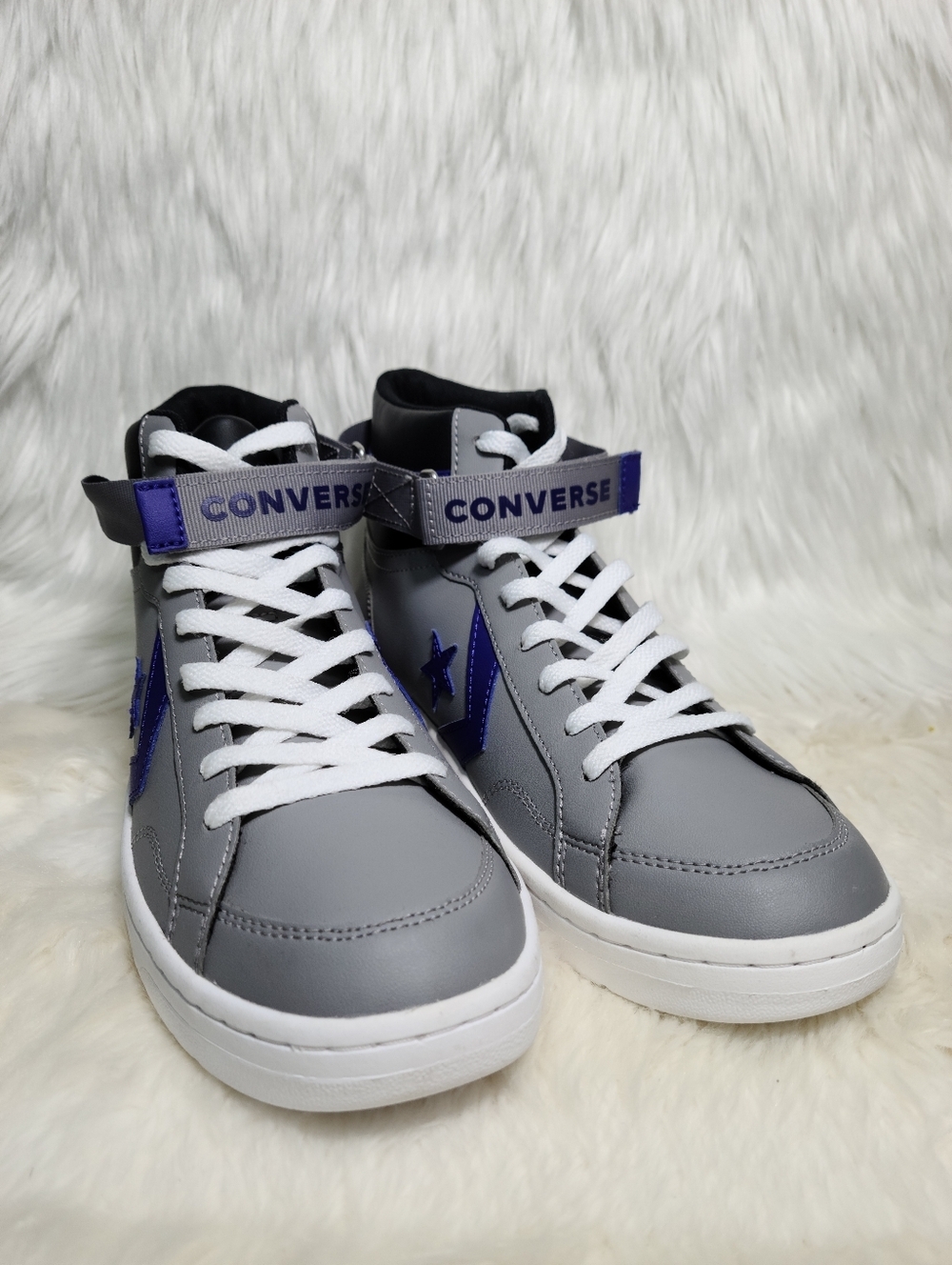 Converse Chuck Taylor All Star High Top Gray Men 9 Women 11 NEW